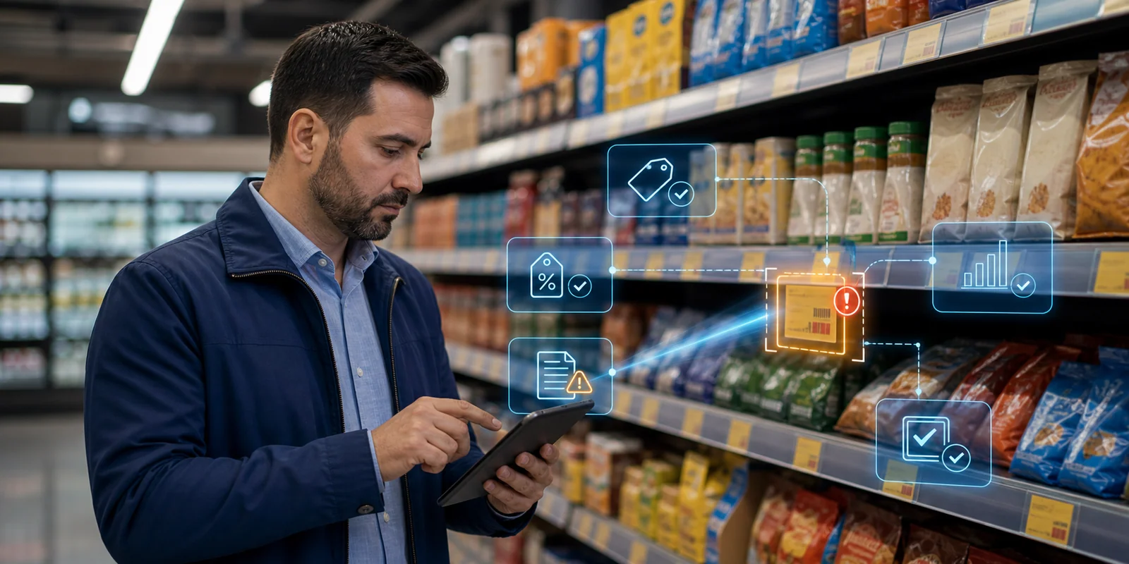 Price compliance във FMCG: грешната цена като скрита загуба
