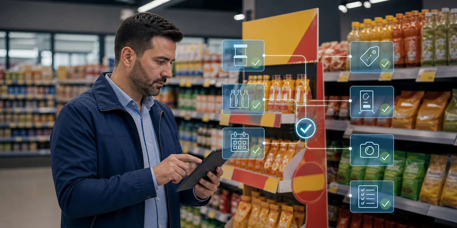 Promo compliance във FMCG: как да докажем, че промоцията реално е изпълнена