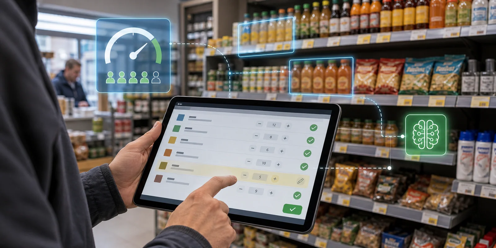 Recommended order acceptance rate: KPI, който показва дали AI помага на търговеца
