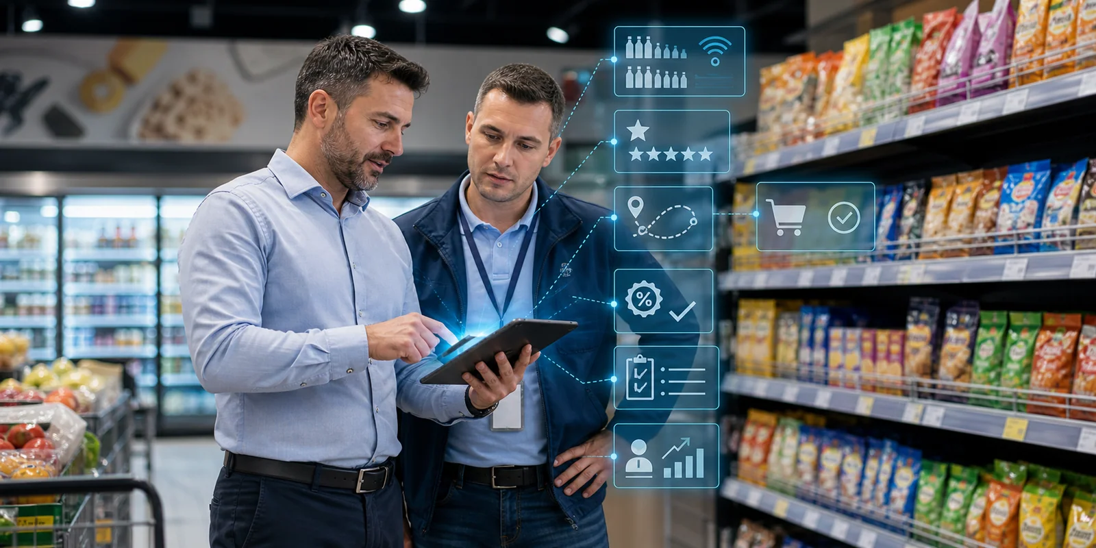Retail Execution KPI във FMCG: кои метрики реално движат продажбите