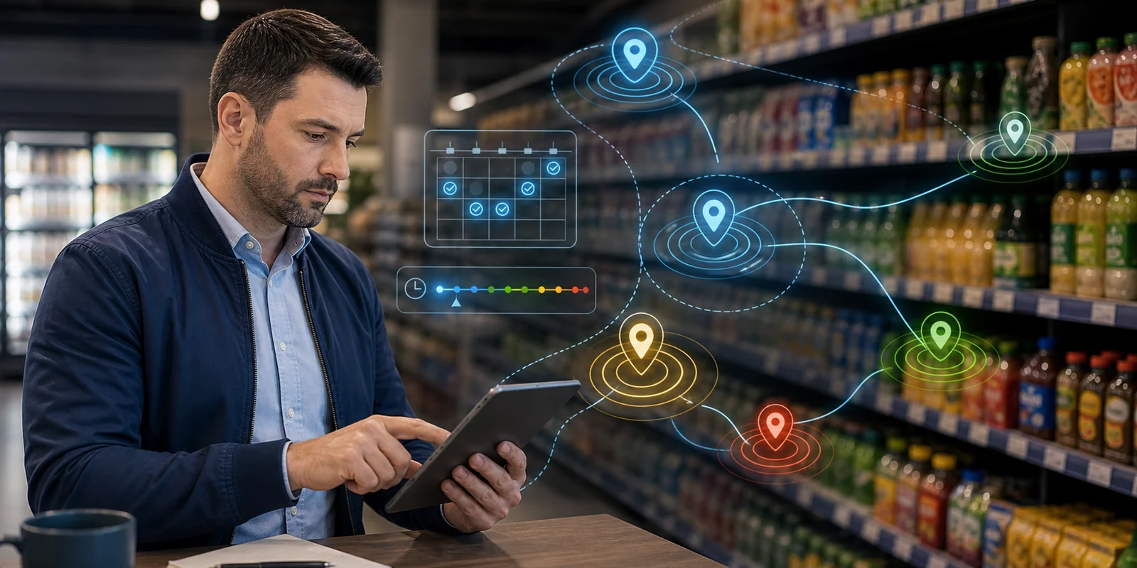 Visit frequency във FMCG: кога повече посещения не значи повече продажби