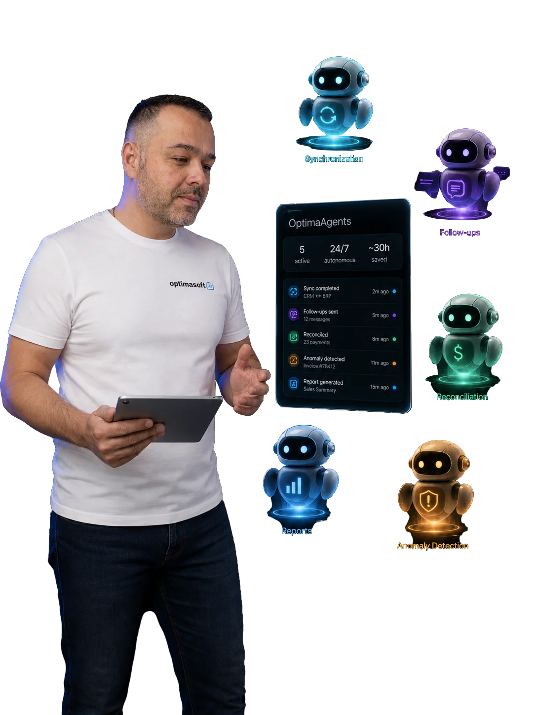 Optimasoft за фарма - проследимост, студена верига и съответствие